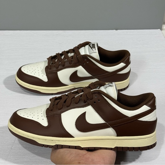 Women’s Nike Dunk Low Cacao Wow Women’s Size 9.5W/8M BRAND NEW! 💯 Authentic! - Picture 6 of 9